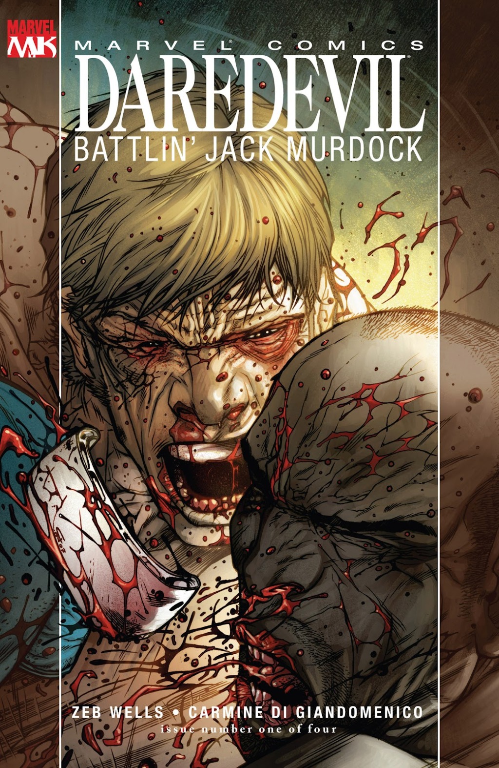 Daredevil: Battlin’ Jack Murdock
